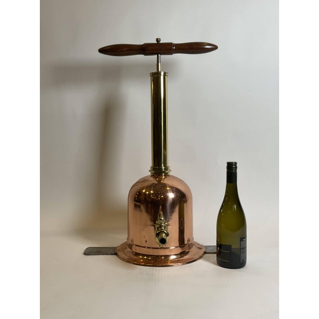 Diving Pump With Copper Tank For Sale - Image 4 of 10