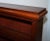 English Mahogany Corner Bookcases, Set of 2 For Sale - Image 4 of 12
