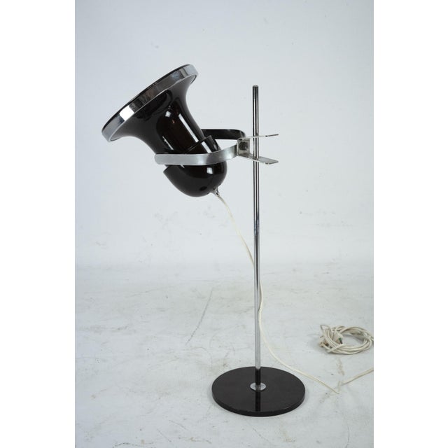 Vintage Italian Adjustable Desk Lamp, 1960s For Sale - Image 10 of 13