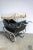 Twin Stroller from Millson's, 1930s For Sale - Image 14 of 18