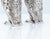 Elizabeth II English Silver Owl Salt Shakers by Richard Comyns, London, 1967, Set of 2 For Sale - Image 6 of 14