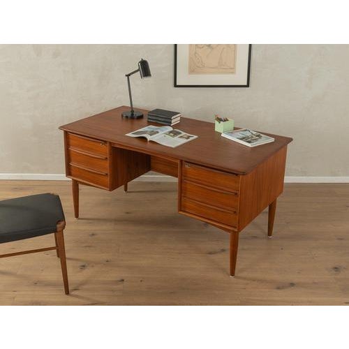 Desk from Svend Åge Madsen, 1960s For Sale - Image 10 of 10