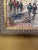 Vintage Mid-Century Parisian Street Scene Impasto Oil Painting - Sacré-Cœur, Montmartre For Sale - Image 9 of 11