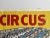 Vintage Great American Circus Poster by the Enquirer Printing Cincinnati 21x28” For Sale - Image 4 of 10