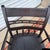 Antique Federal Windsor Splat-Back Armchair Vermont or New York, 1820's For Sale - Image 10 of 16