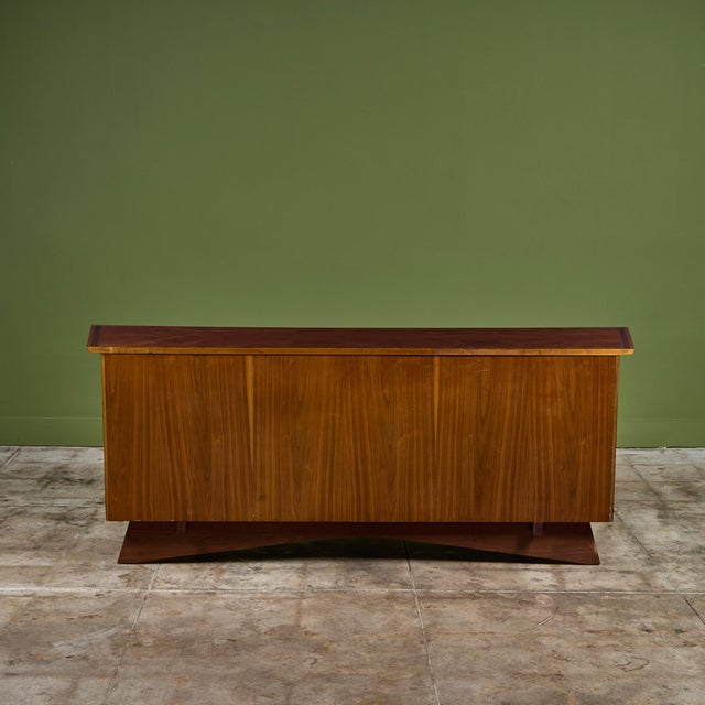 George Nakashima Origins Credenza for Widdicomb For Sale - Image 9 of 18