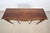 Wright Table Co. Federal Mahogany Bowfront Sideboard Buffet | Newly Refinished For Sale - Image 9 of 17