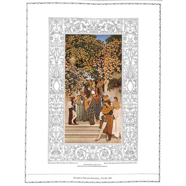 White "Westvaco Inspirations for Printers No. 10-19" 1926 For Sale - Image 8 of 18