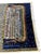 Handmade Silk Egyption Tapestry Area Rug For Sale - Image 9 of 12