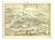 Franz Hogenberg - View of Namur (belgium) - Etching - Late 1500 For Sale