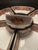 Asian Asian Porcelain Appetizer Serving Set on Stand For Sale - Image 3 of 12