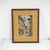 Giannino Lambertini, View with Tower, Watercolor For Sale - Image 5 of 5