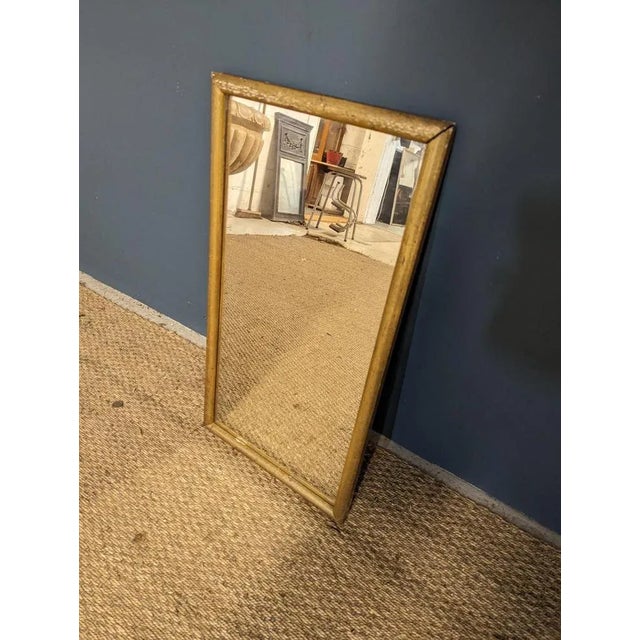 Mirror in Gilt Frame, in Very Good conditions.