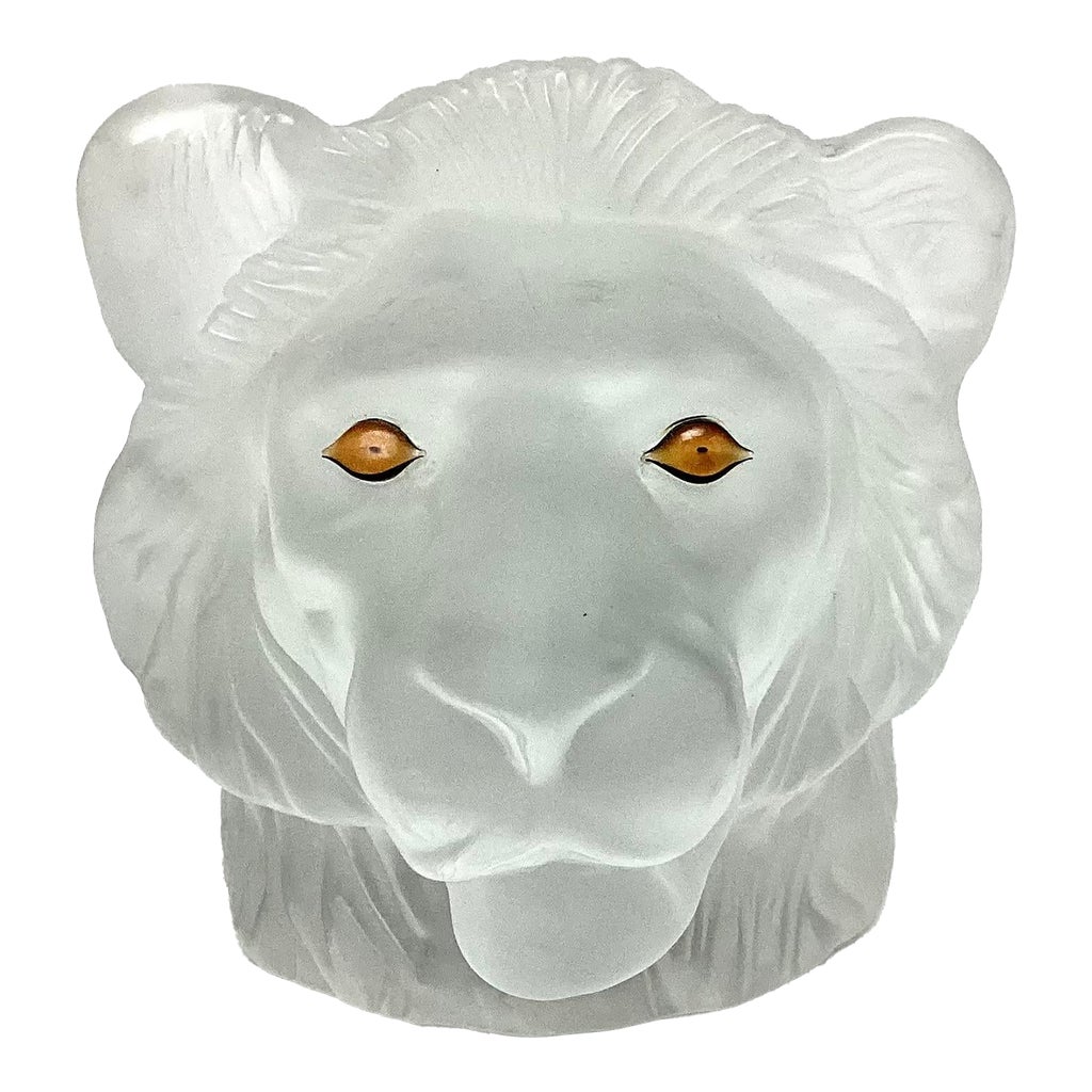Vintage Art Glass Paper Weights | Chairish