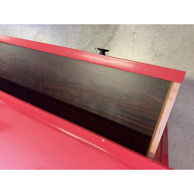 Vintage Chest of Drawers by Carlo De Carli for Sormani, 1970 For Sale - Image 3 of 9