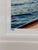 Wood Gray Malin's "Day Trip, Capri" First Edition Print, Framed For Sale - Image 7 of 12
