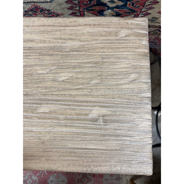 Tan Adoorne Console For Sale - Image 8 of 11