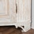 19th Century Swedish Gustavian Gray Pine Corner Cabinet Cupboard For Sale - Image 11 of 12
