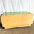 Lime 1980s Postmodern Lime Green Lacquer Laminate Waterfall Low Credenza For Sale - Image 8 of 8