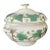 1940s Wedgwood Napoleon Ivy Covered Serving Dish For Sale