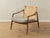 Vintage Armchair by Hartmut Lohmeyer for Wilkhahn For Sale - Image 6 of 11