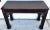Chinese Chippendale Console Table For Sale - Image 13 of 17