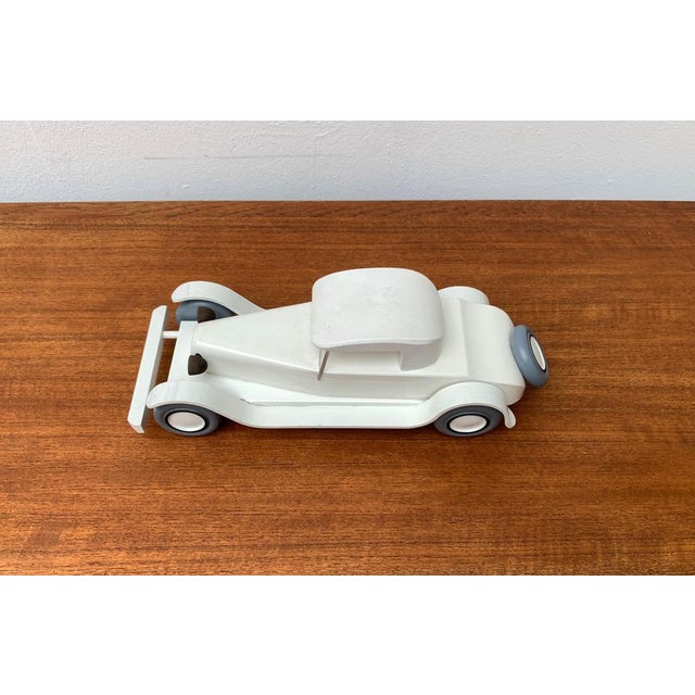 Brown Vintage French Toy Car Decoration from Vilac For Sale - Image 8 of 18