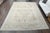Persian 1970s Vintage Persian Handmade Wool Cotton Beige Area Rug For Sale - Image 3 of 11