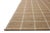 Contemporary Chris Loves Julia x Loloi Fletcher Natural / Ivory 7'-9" x 9'-9" Area Rug For Sale - Image 3 of 6