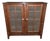 1800's Farmhouse Jelly or Cheese Curing Cupboard For Sale