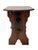 Stunning and elegant arts & crafts side table. Design by alexander j. Kropholler. Striking dutch design from the 1900s....