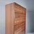 1970s Vintage Wardrobe in Beech, 1970s For Sale - Image 5 of 11
