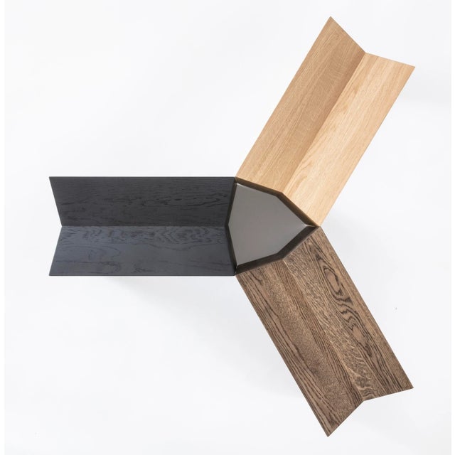 Reflex Stool by Akiko Ken Made for Motarasu For Sale - Image 6 of 8