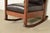 Gustav Stickley Antique Mission Oak Arts & Crafts Rocking Chair, Circa 1910 For Sale - Image 10 of 14