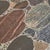 Brown Norwegian Stone Top Coffee Table by Erling Viksjø for Conglo Designs, 1960s For Sale - Image 8 of 11