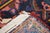 Antique Bakhtiari Rug 5'0'' X 6'4'' For Sale - Image 10 of 11
