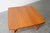 1950s Danish Modern Teak Coffee Table by Albert Larssons for Mobelfabrik Tibro For Sale In Las Vegas - Image 6 of 9