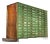 Early 20th Century Steelworkers Blueprint Cabinet For Sale