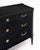 1920s Louis XVI Style Ebonized Mahogany Commode For Sale - Image 5 of 9
