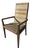 MCM Dillingham Walnut Dining Arm Chair For Sale