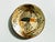 Hand-Painted Ceramic Art Plate by Luis Soares, Portugal, 1990s For Sale - Image 11 of 11