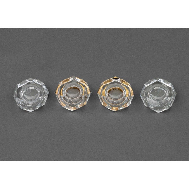 Baccarat Crystal Tableware, 7 Pcs. For Sale - Image 9 of 9