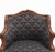 Louis XV Style Carved Boudoir Chair, C. 1910. Perfect for Your Dog or Cat! For Sale - Image 4 of 7
