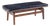 Jens Risom Mid Century Walnut Floating Bench For Sale