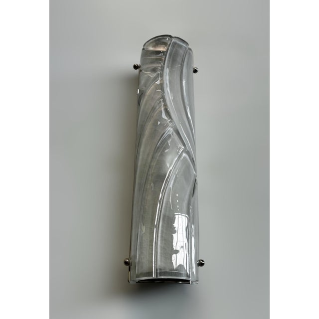 Art Deco 21st Century Avvolto Sconce by Fabio LTD For Sale - Image 3 of 9