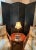 Wood Chinoiserie Style Double Sided Screen by Baker For Sale - Image 7 of 17
