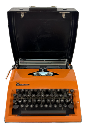 Contessa Portable Typewriter from Adler, 1970s