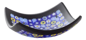 Murano Glass Millefiori Bowl by Ercole Moretti