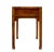 Wood 19th Century Elm Chinese Console Table, 1890 For Sale - Image 7 of 10