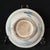 Early 20th Century Chinese Ceramic Plate,Blue and White Porcelain Plate Hand Painted Fish Pattern For Sale - Image 5 of 11
